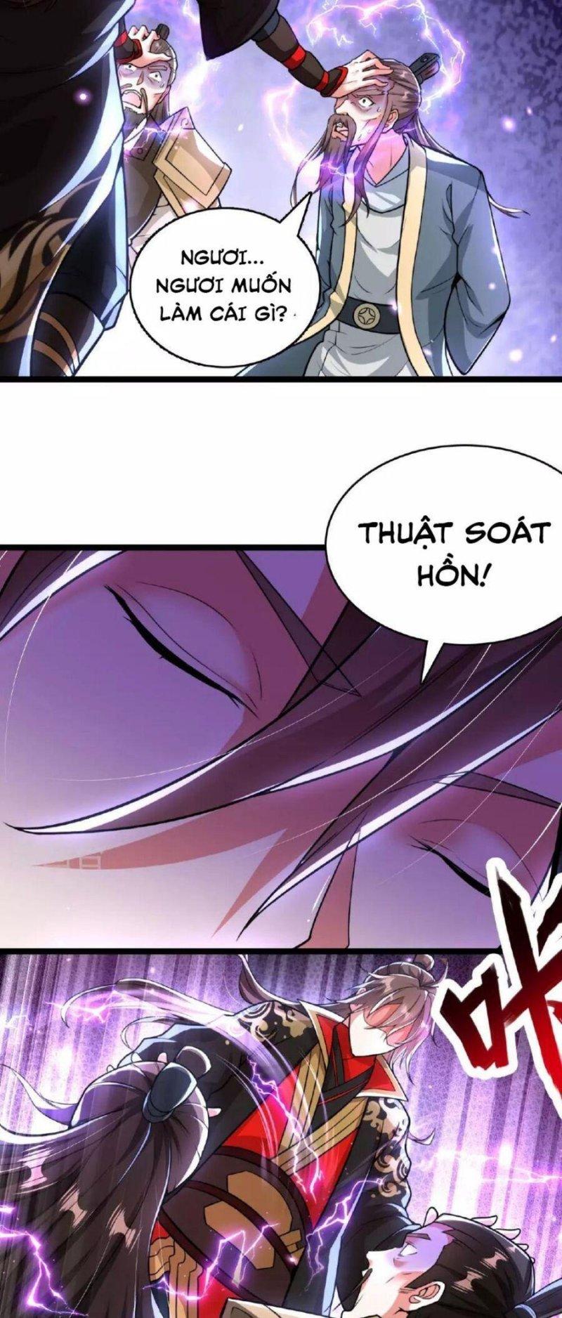 tiên võ đế tôn chapter 477 37