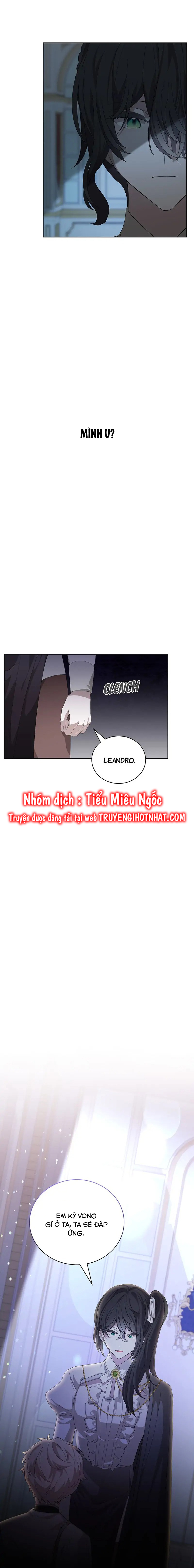 nữ phản diện muốn có kết thúc đẹp chapter 37 21