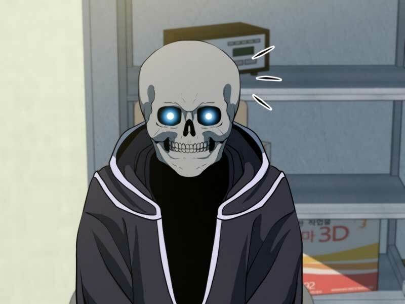 ngôi nhà kết nối với hầm ngục chapter 17 32