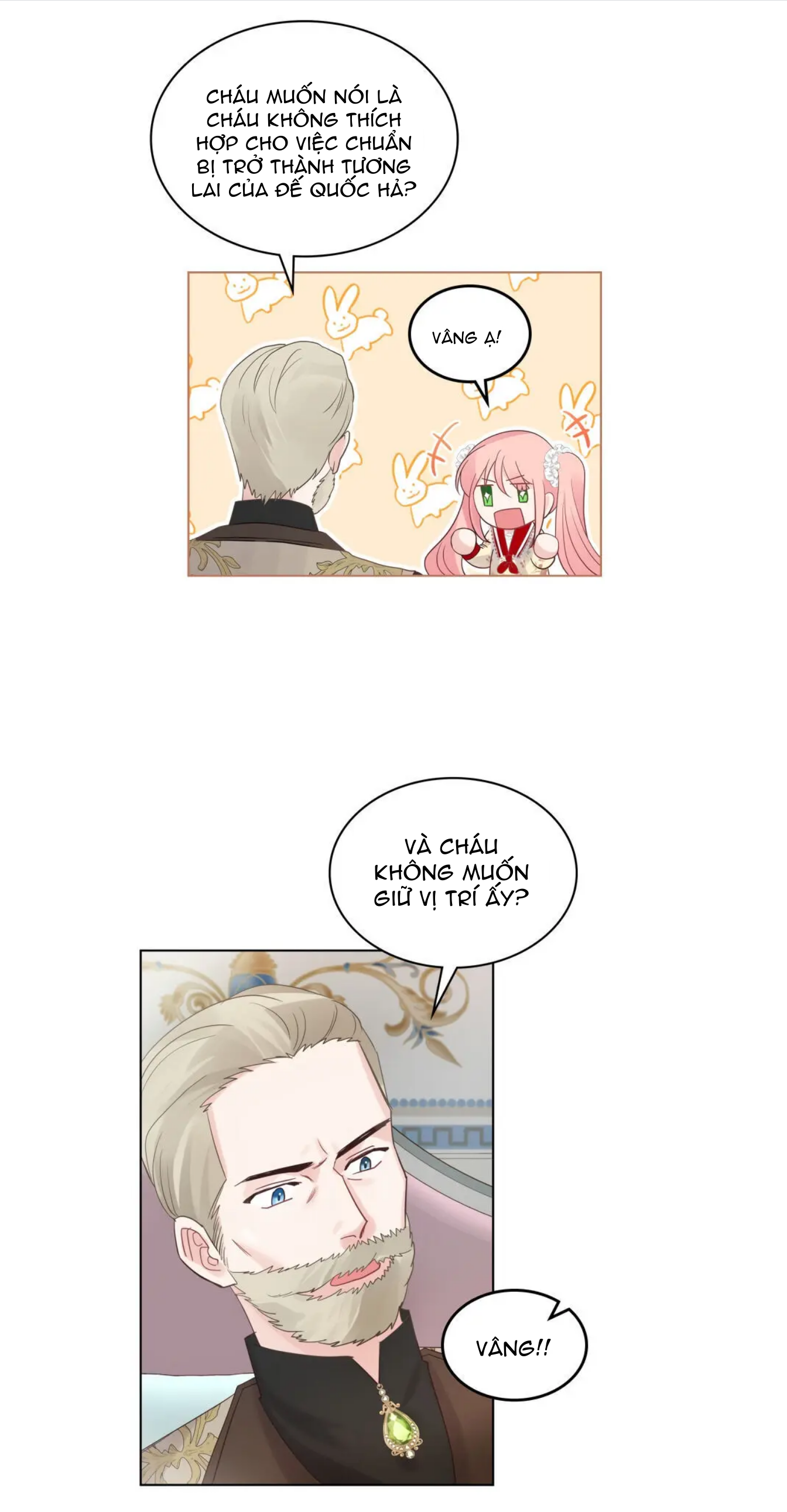 ác nữ muốn sống trong ngôi nhà bánh ngọt chapter 30 16