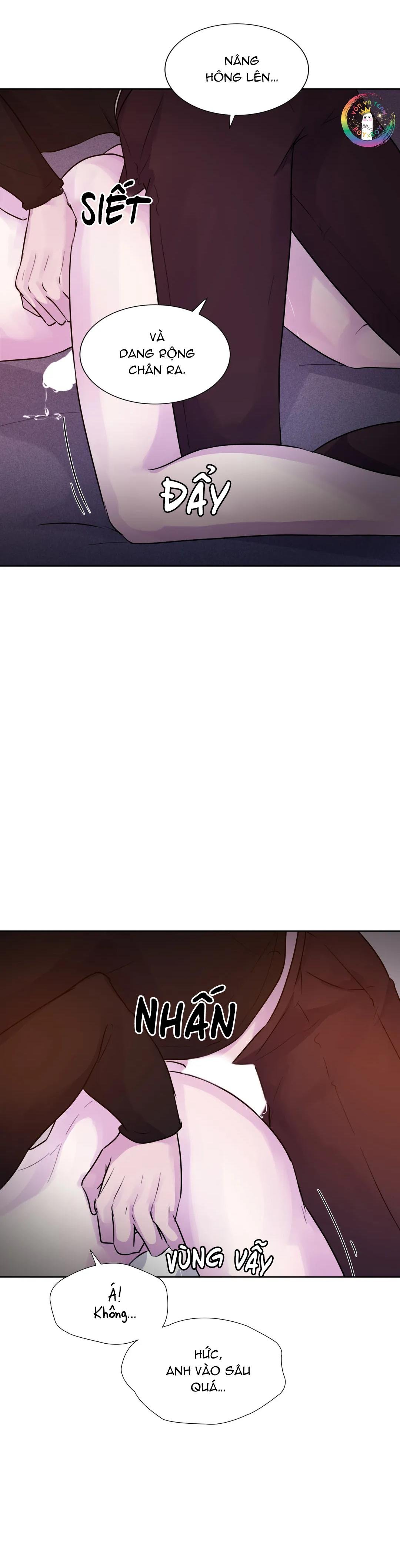 cửu vĩ hồ ly dj - guiding light chapter 10 30