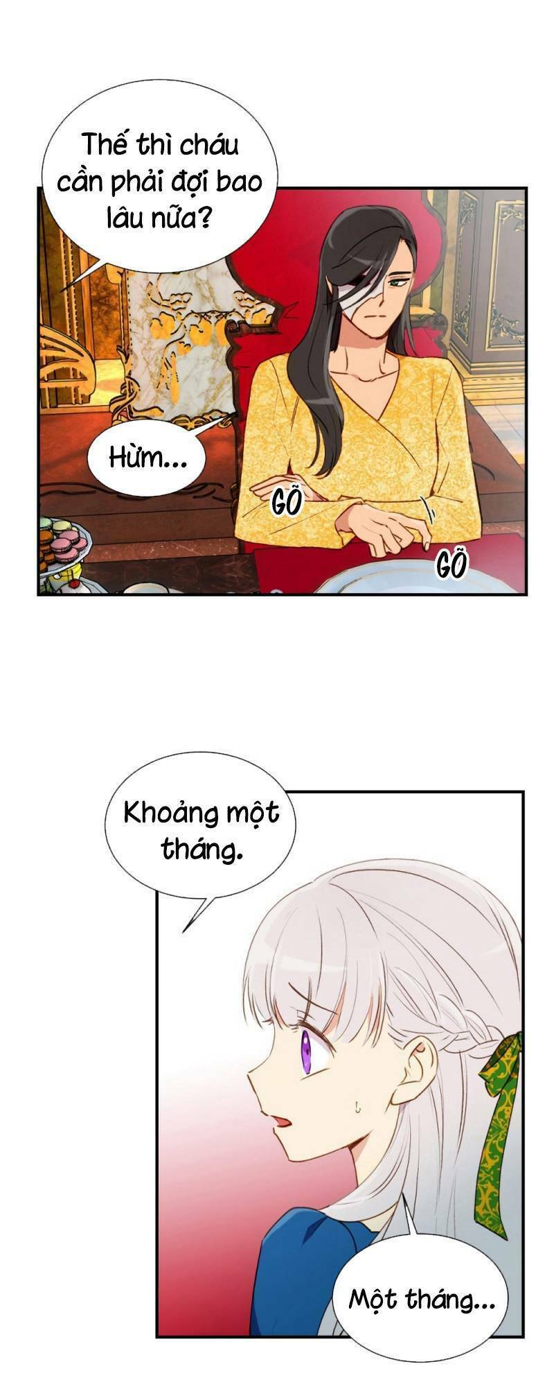 khế ước của nữ công tước quái vật chapter 10 39