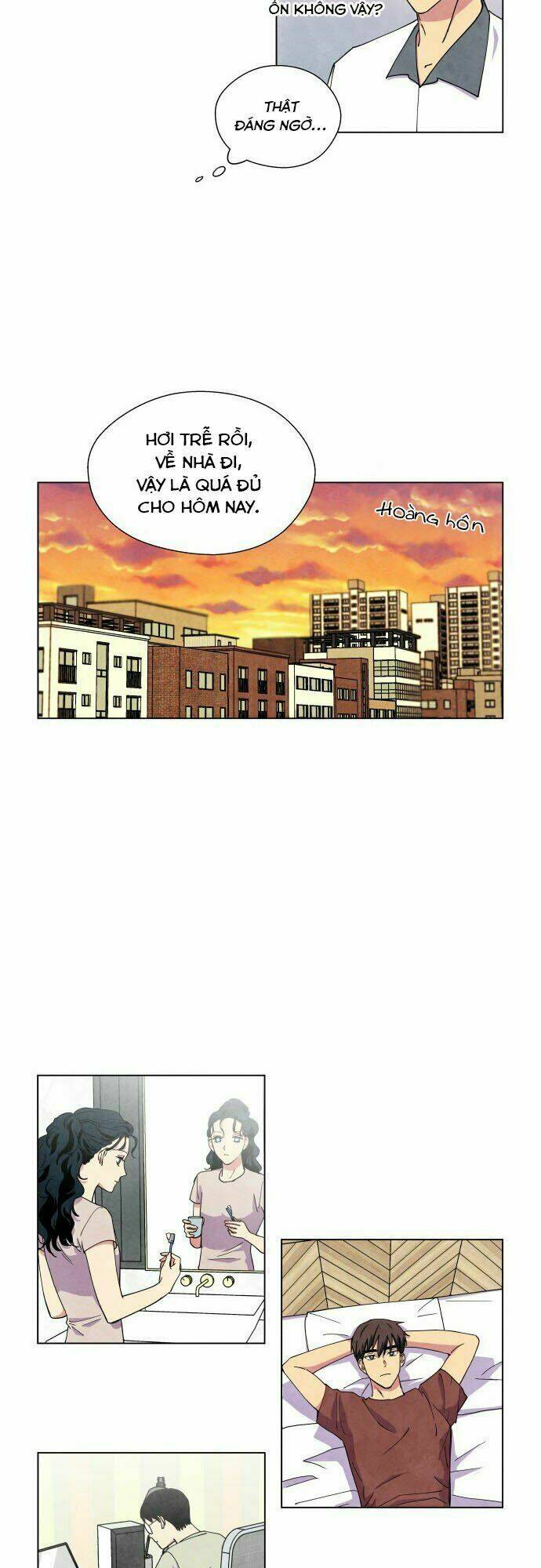 tai sói và mũ đỏ chapter 19 23