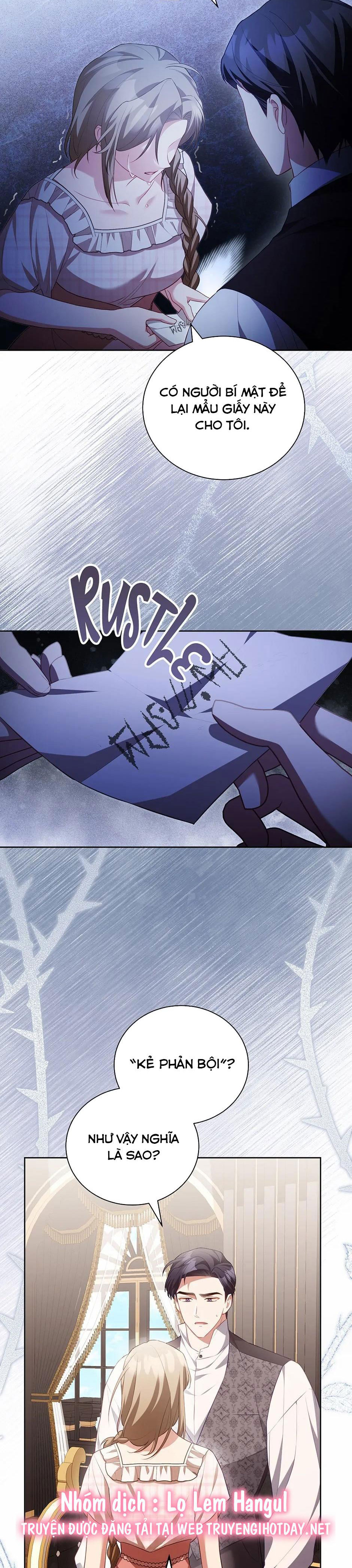 nhật ký chăm sóc đứa trẻ của nhân vật phản diện chapter 27 6