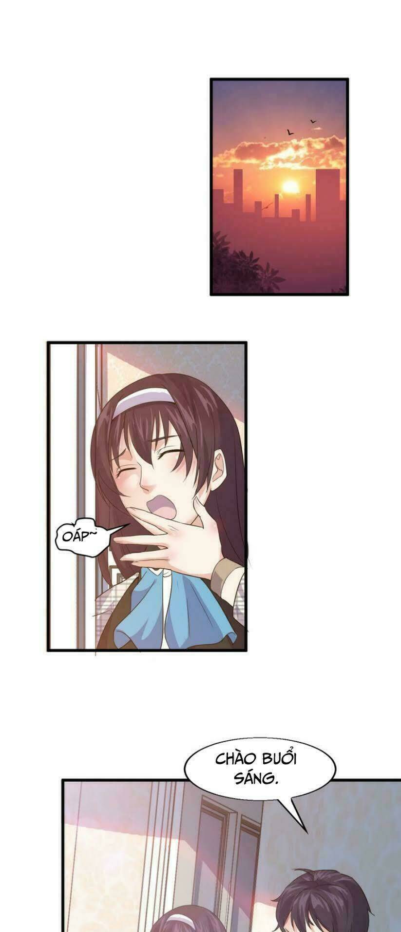 siêu cấp hộ vệ của đại tiểu thư chapter 1 42