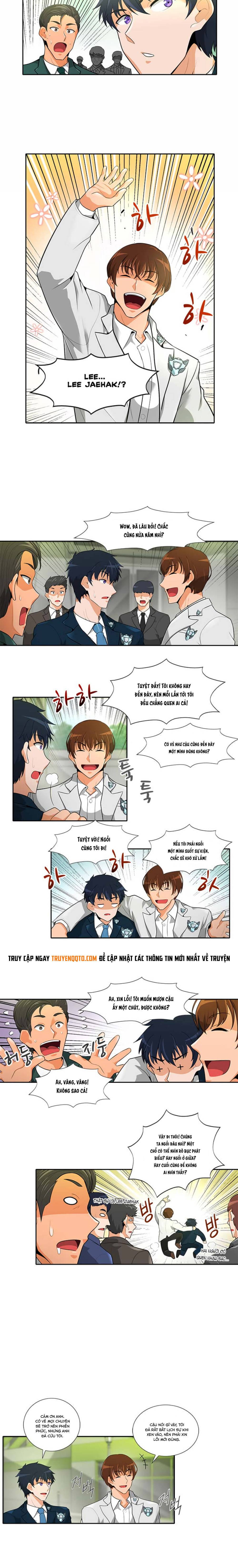 tôi chiến đấu một mình chapter 27 7