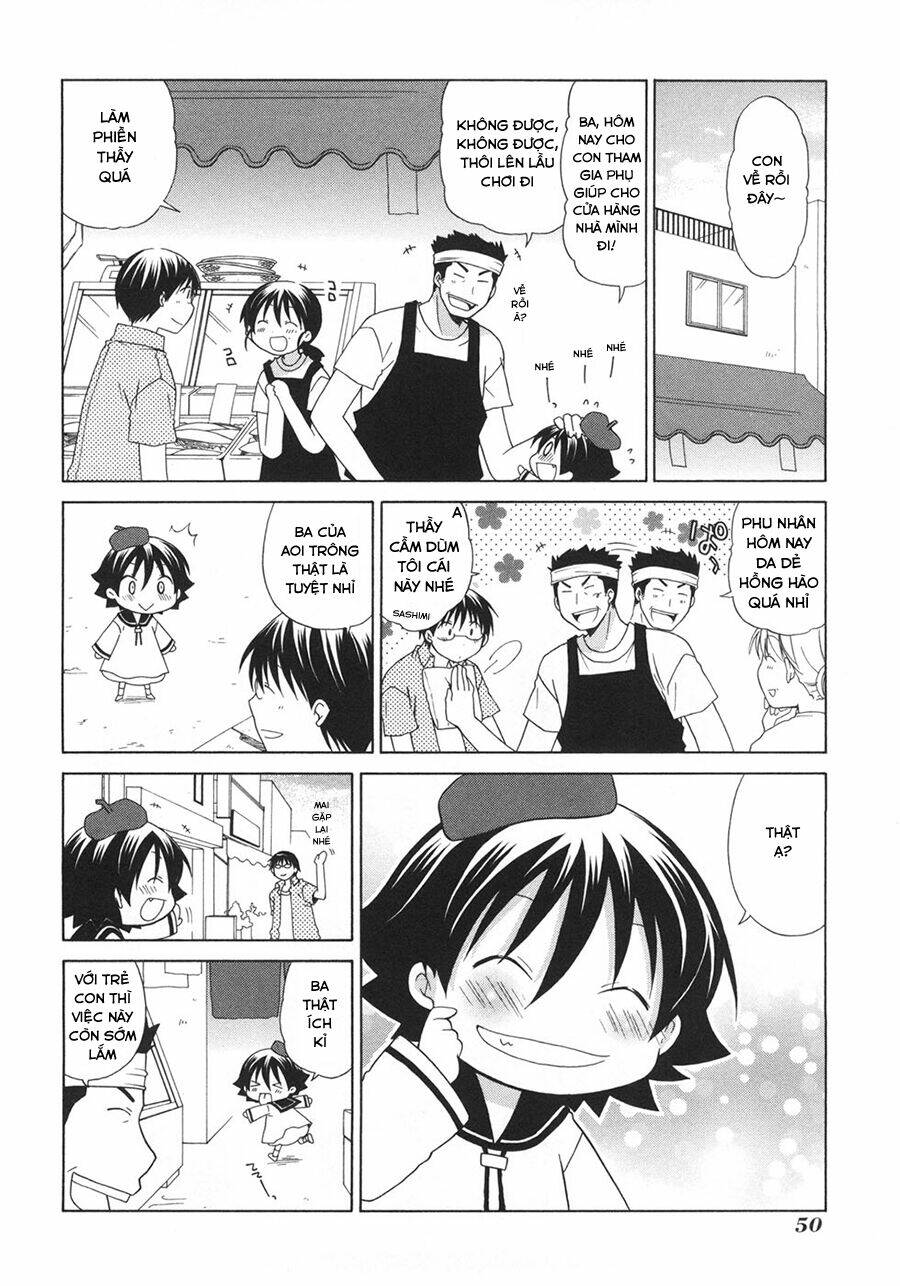 hanamaru youchien chapter 42 9