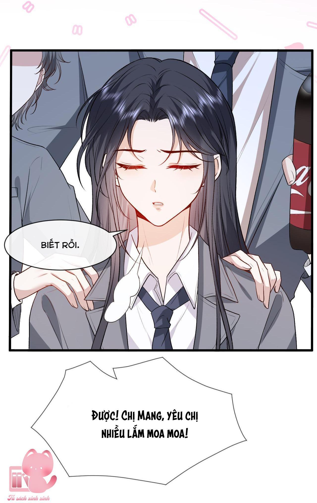 phu nhân mỗi ngày đều tại tuyến vả mặt chapter 37 13