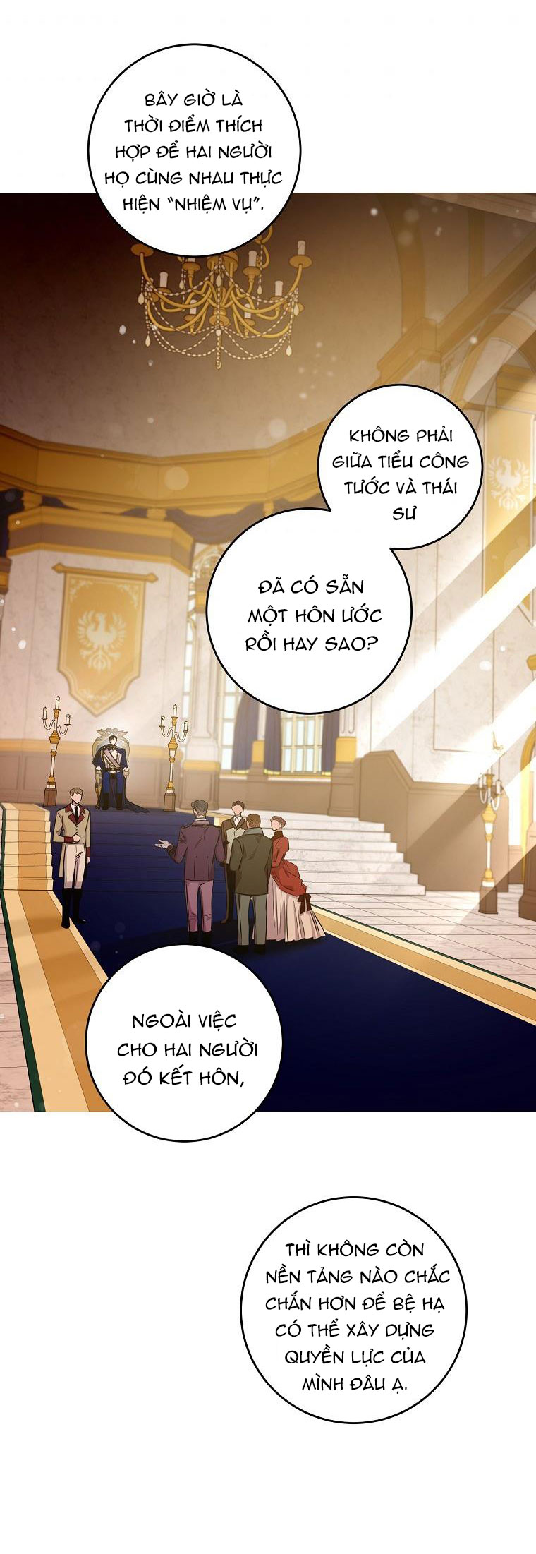 thuần hóa bạo chúa rồi bỏ trốn chapter 45.1 3