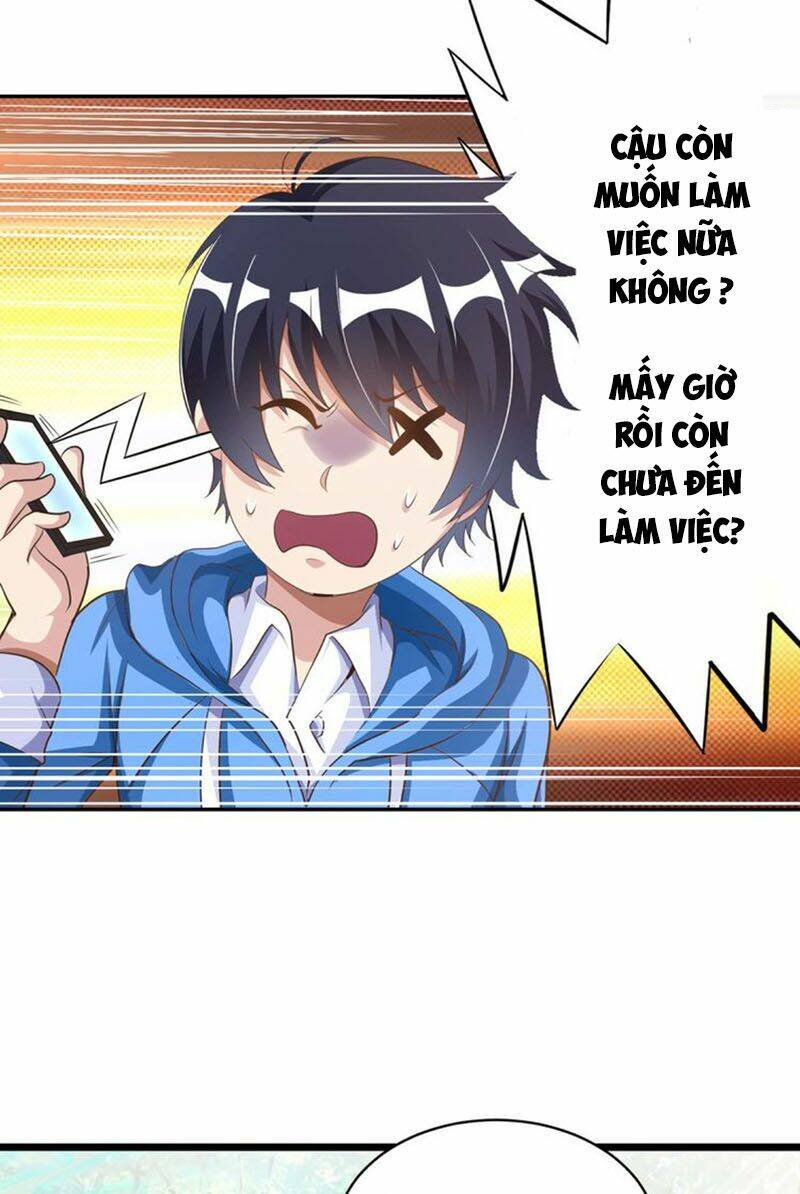 sư phụ của ta là thần tiên chapter 1 47