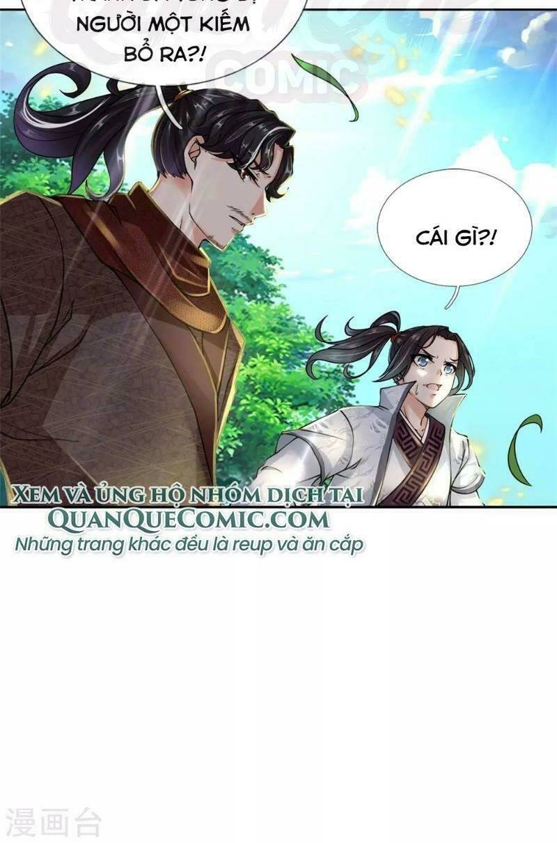 thân thể của ta là kiếm chủng chapter 37 2