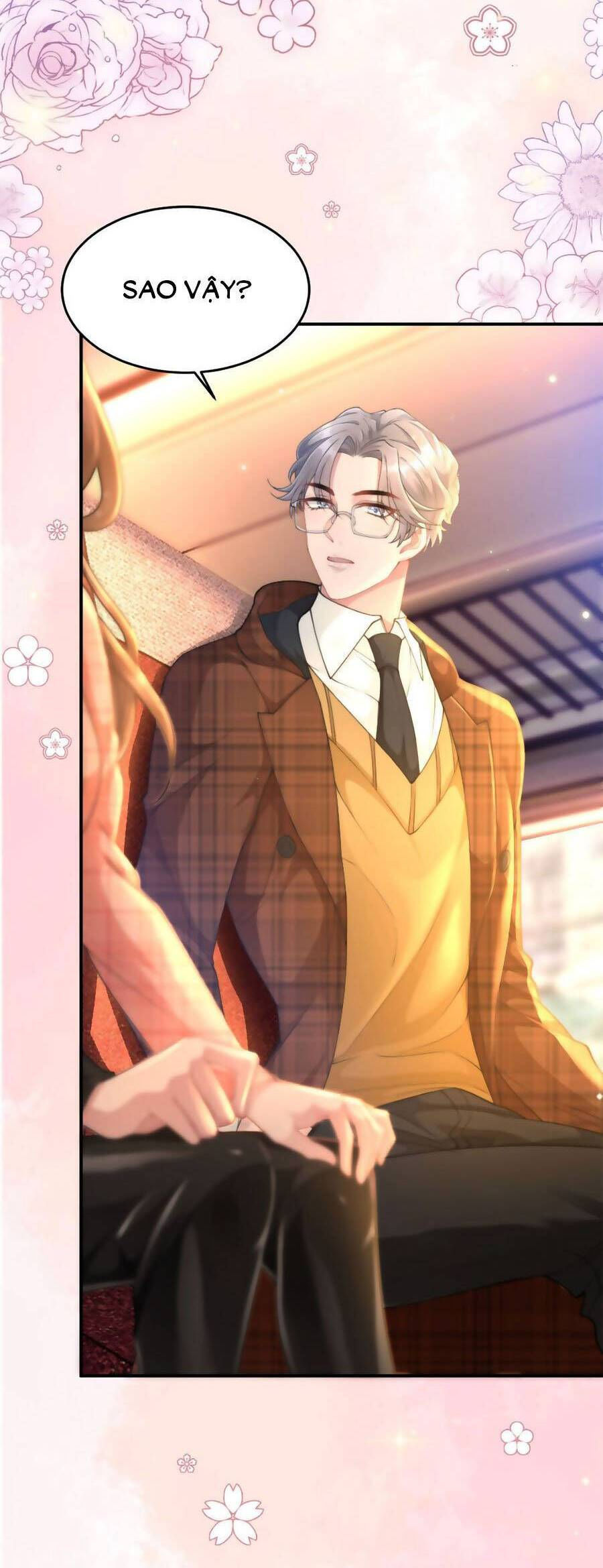 hãy để cô ấy hạ cánh! chapter 18 29