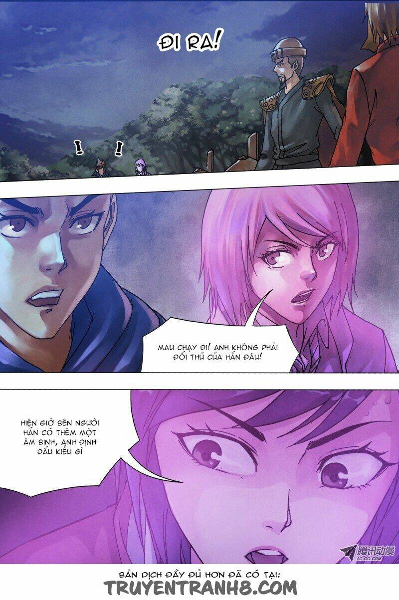 địa ngục thần y chapter 58 9