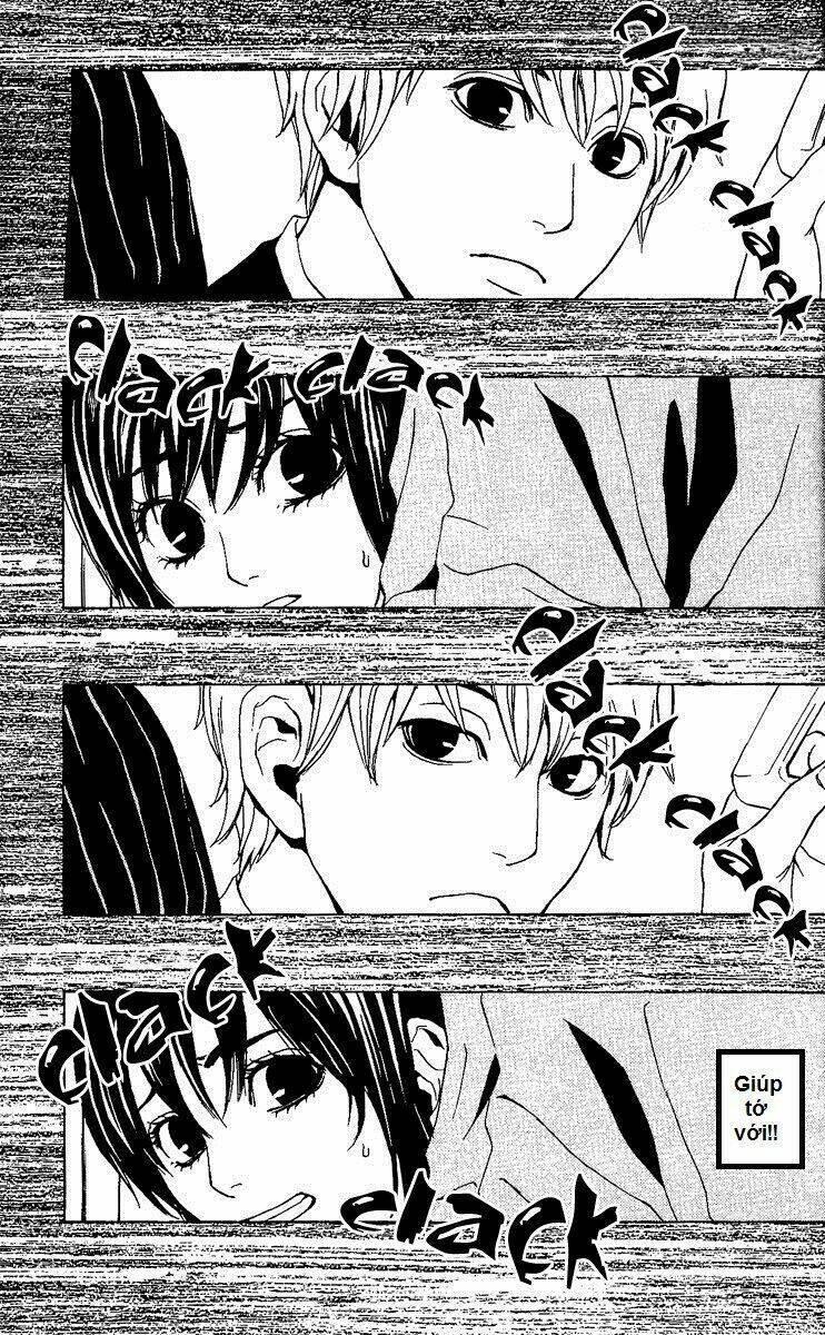 mayonaka no ariadone chapter 1 25