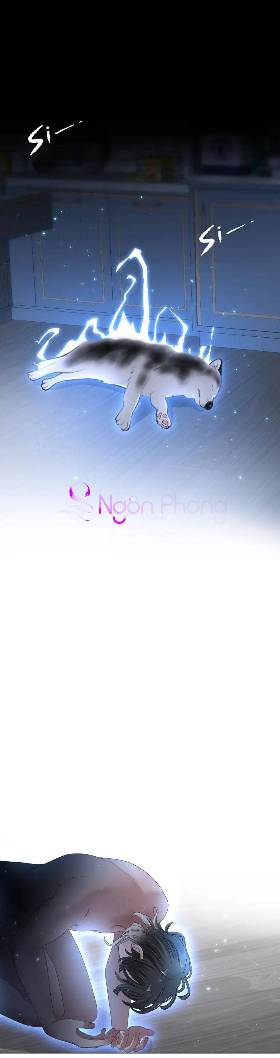 đêm tối ám muội chapter 8 1