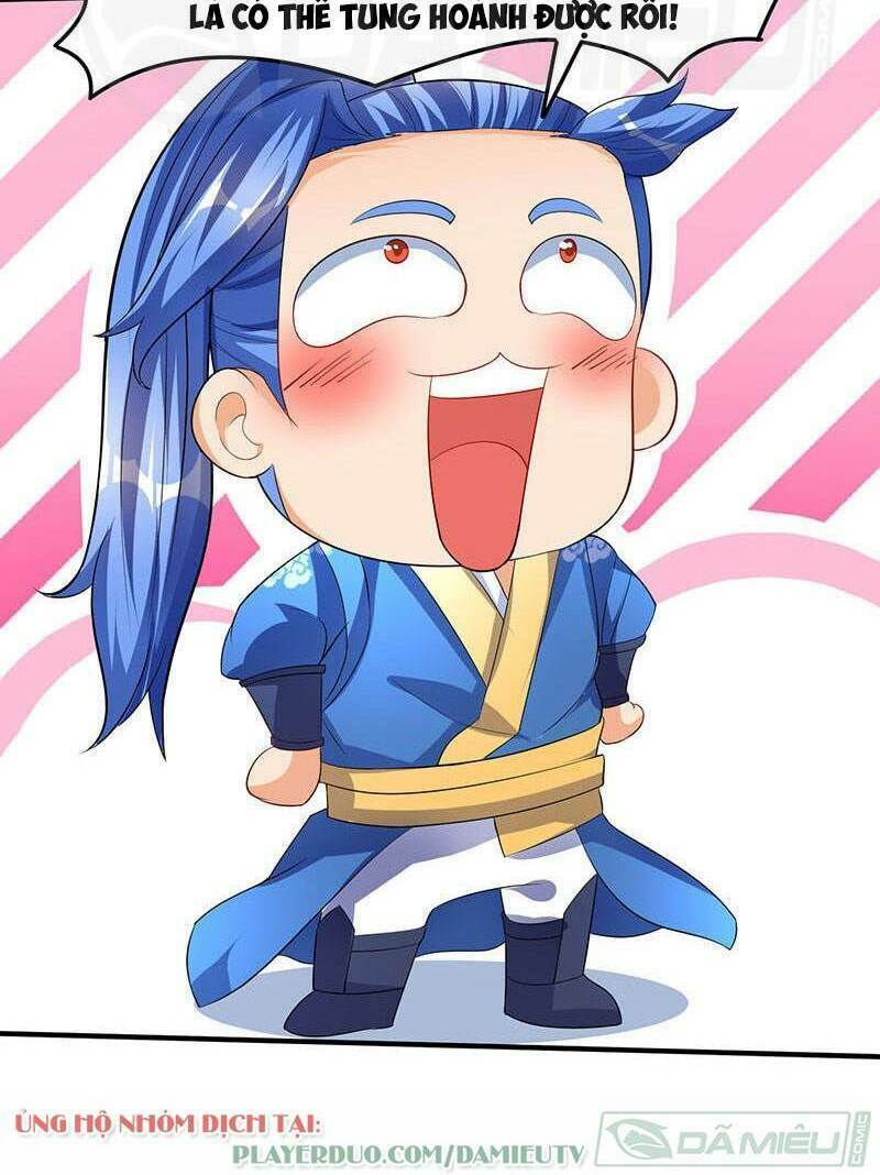 tối cường thăng cấp chapter 41 31