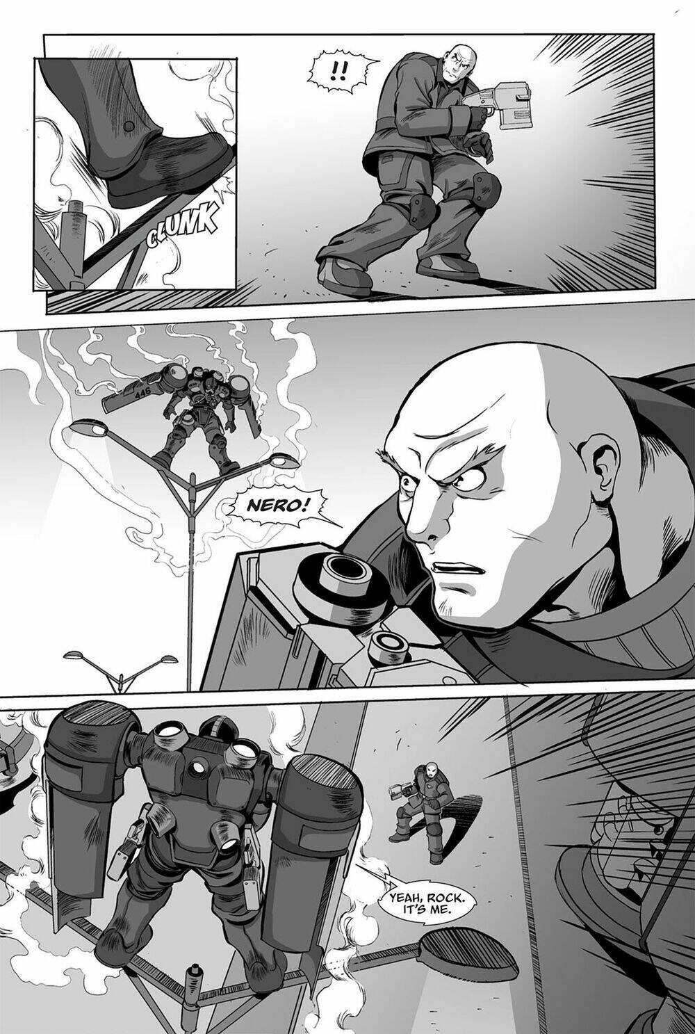 starcraft: frontline | tiền tuyến chapter 4.2 20