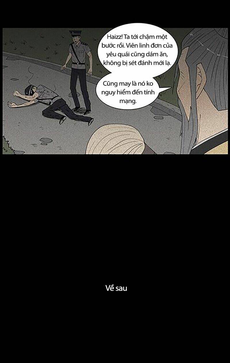 kinh dị đêm khuya chapter 31 29