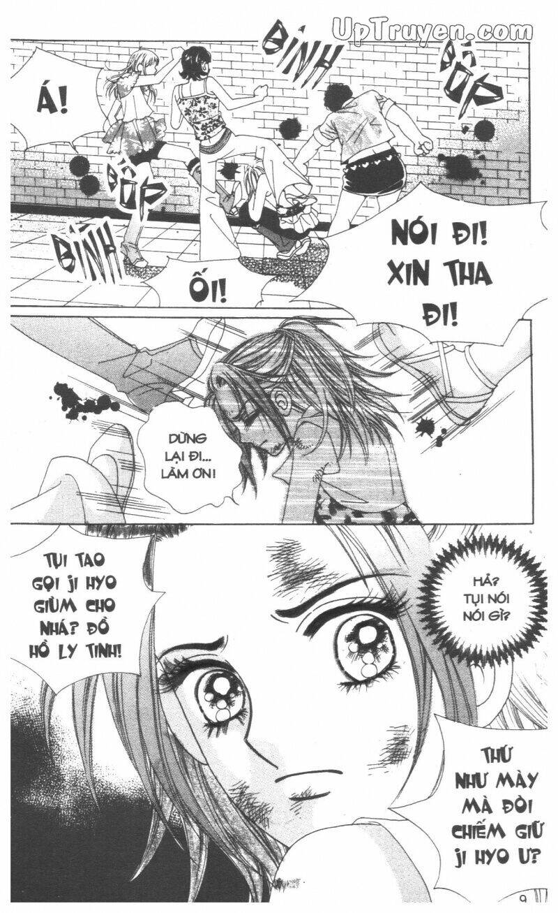 cáo già gặp sói điên chapter 6 10