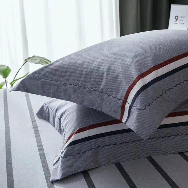BỘ CHĂN GA 100% COTTON CAO CẤP