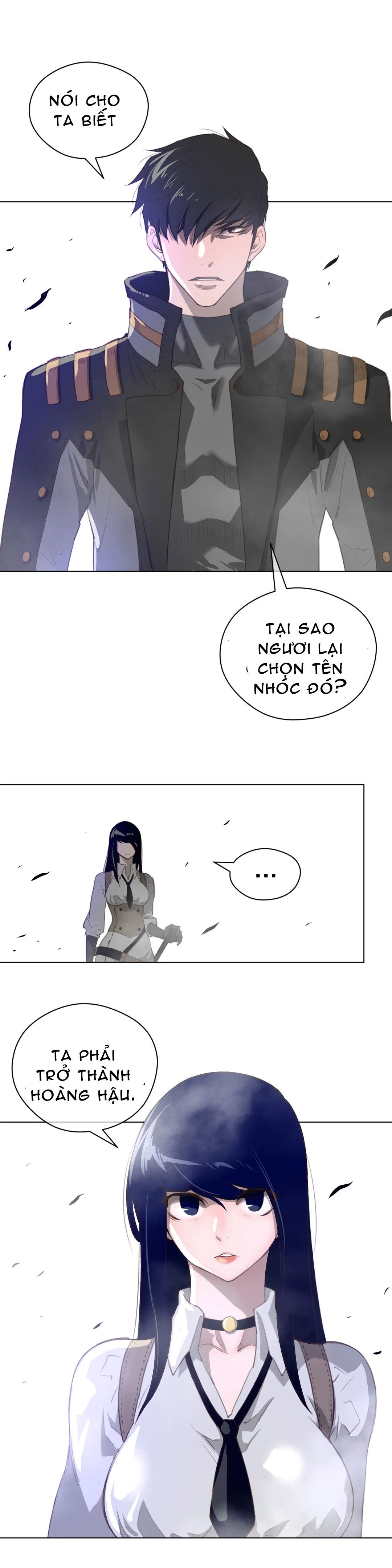 một nửa hoàn hảo chapter 25 13