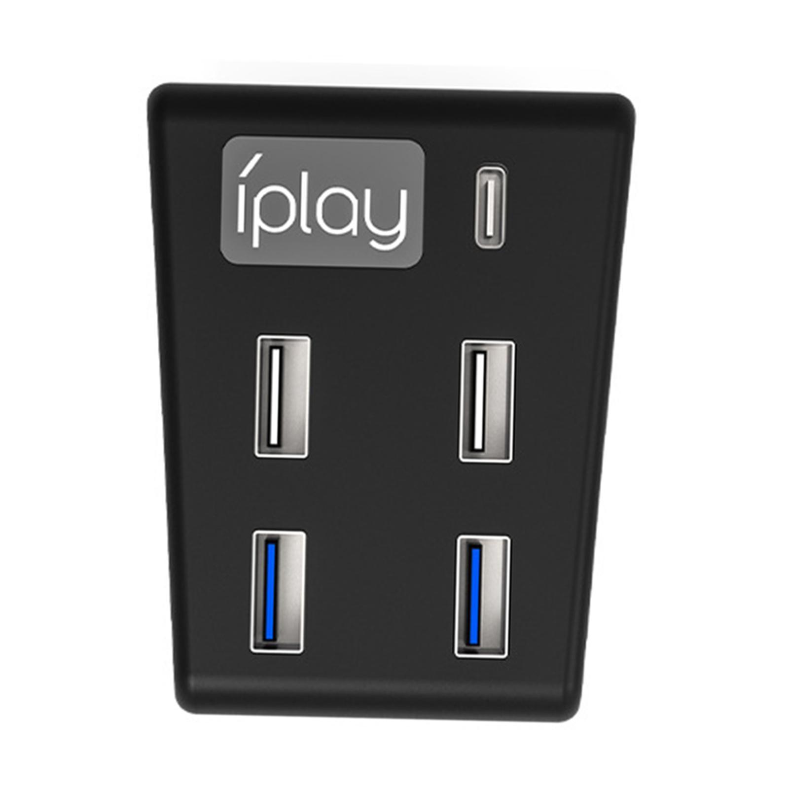 USB  Replace  USB  Hub Charger for  Game Console