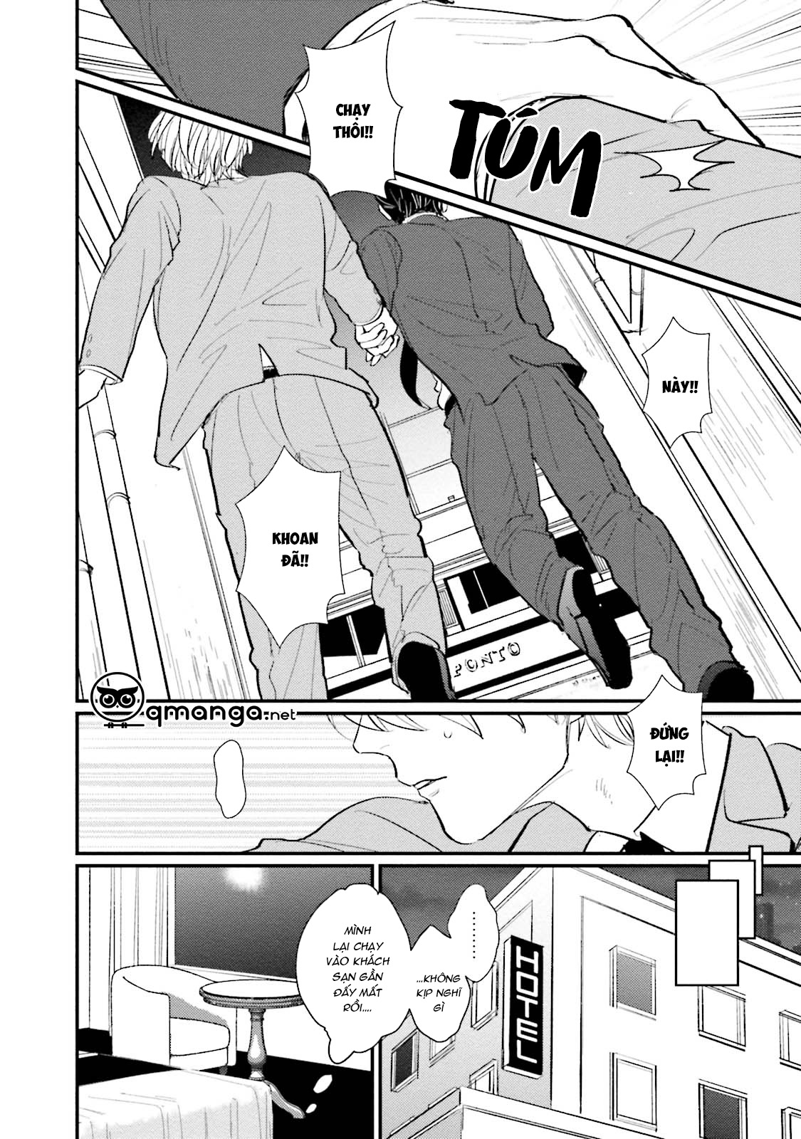 cuộc tạo phản cấp trên chapter 3 10