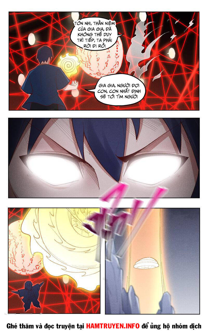 vạn giới tiên trung chapter 533 9