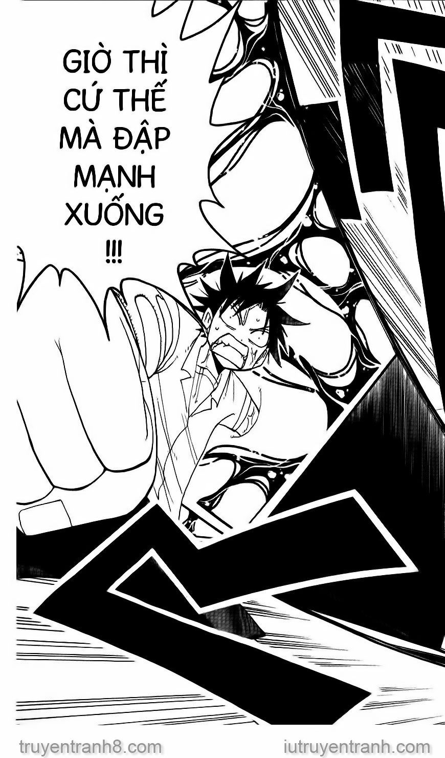 law of ueki chapter 69 20