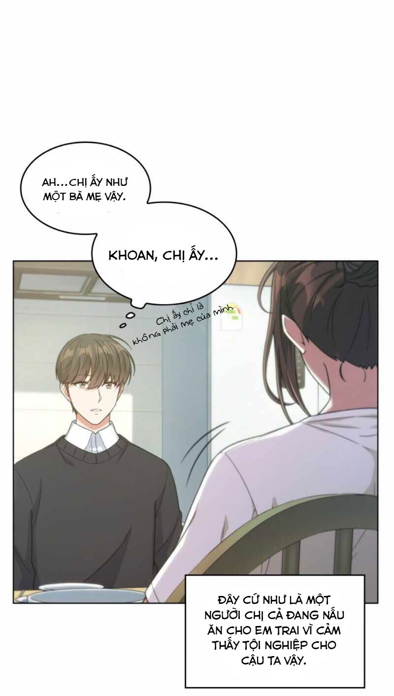 câu chuyện về chị đồng nghiệp của tôi chapter 22.1 28