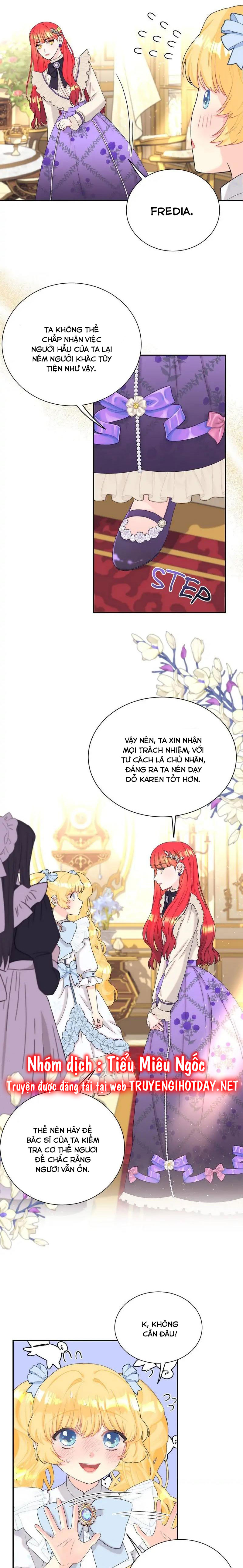 đức hạnh của công chúa phản diện chapter 7 12