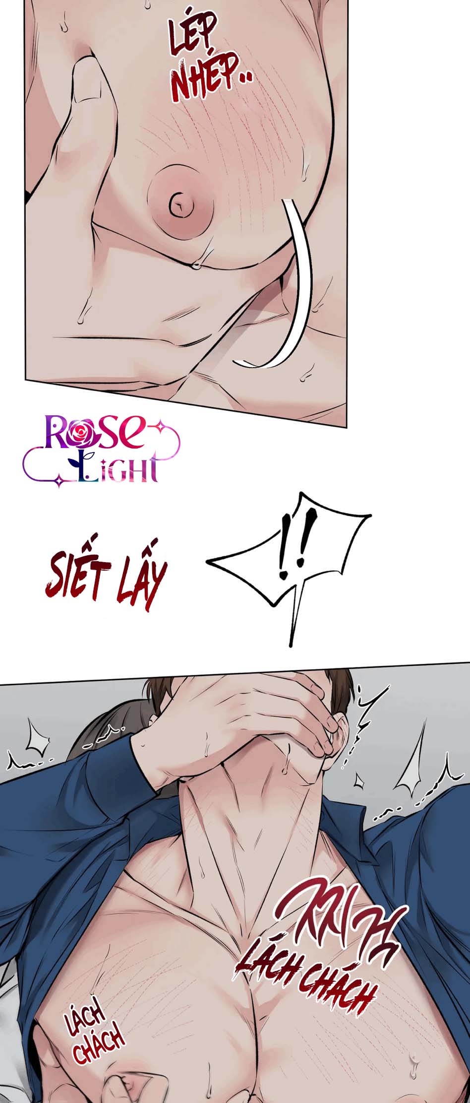 bộ cảnh phục dâm đãng chapter 4 16