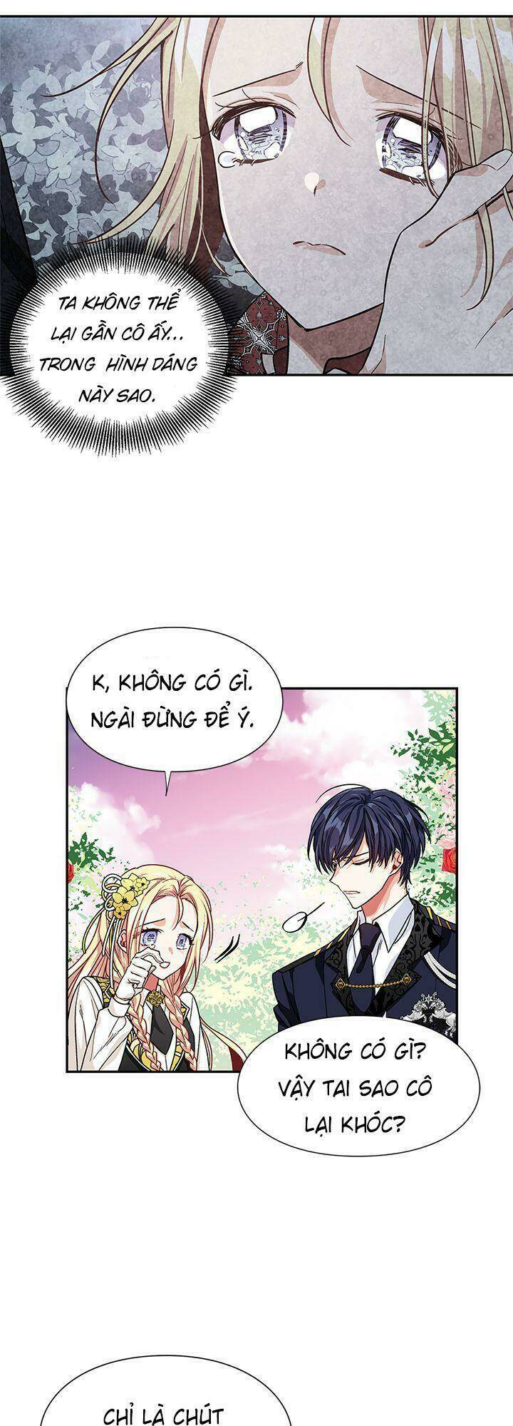 nữ hoàng ngoại khoa chapter 46 9