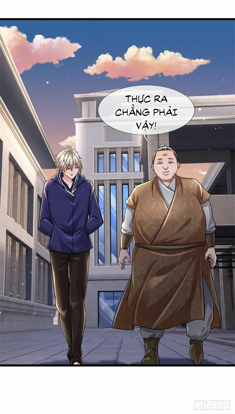 thuộc tính của ta đều tăng vào sức mạnh chapter 68 24