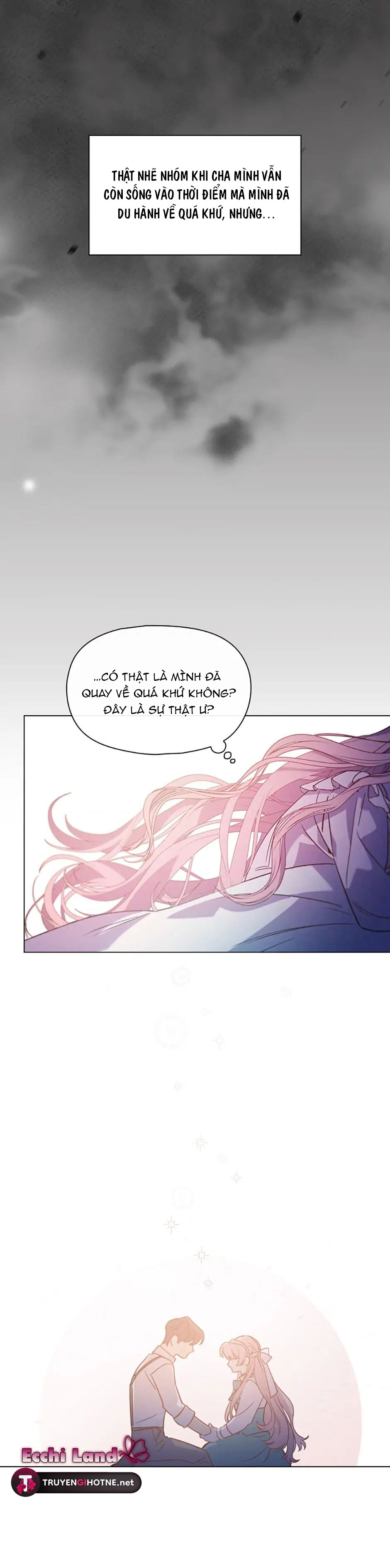 Adelia: Đóa Hoa Xiềng Xích chapter 4.1 - Trang 7