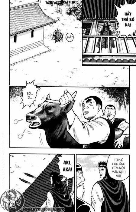 hoàng phi hồng phần 1 chapter 22 114
