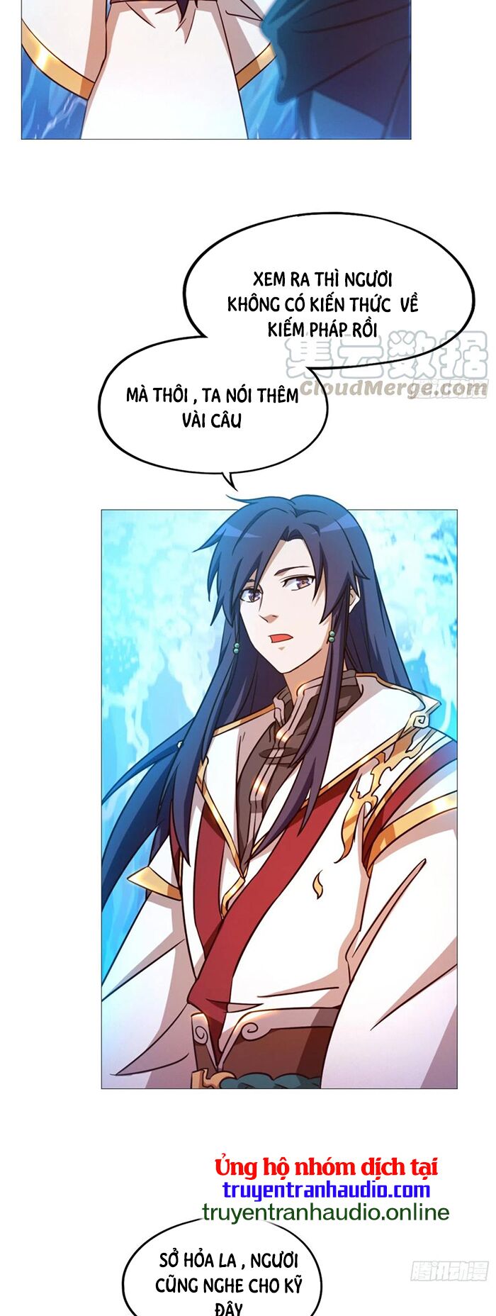 vạn cổ kiếm thần chapter 132 15