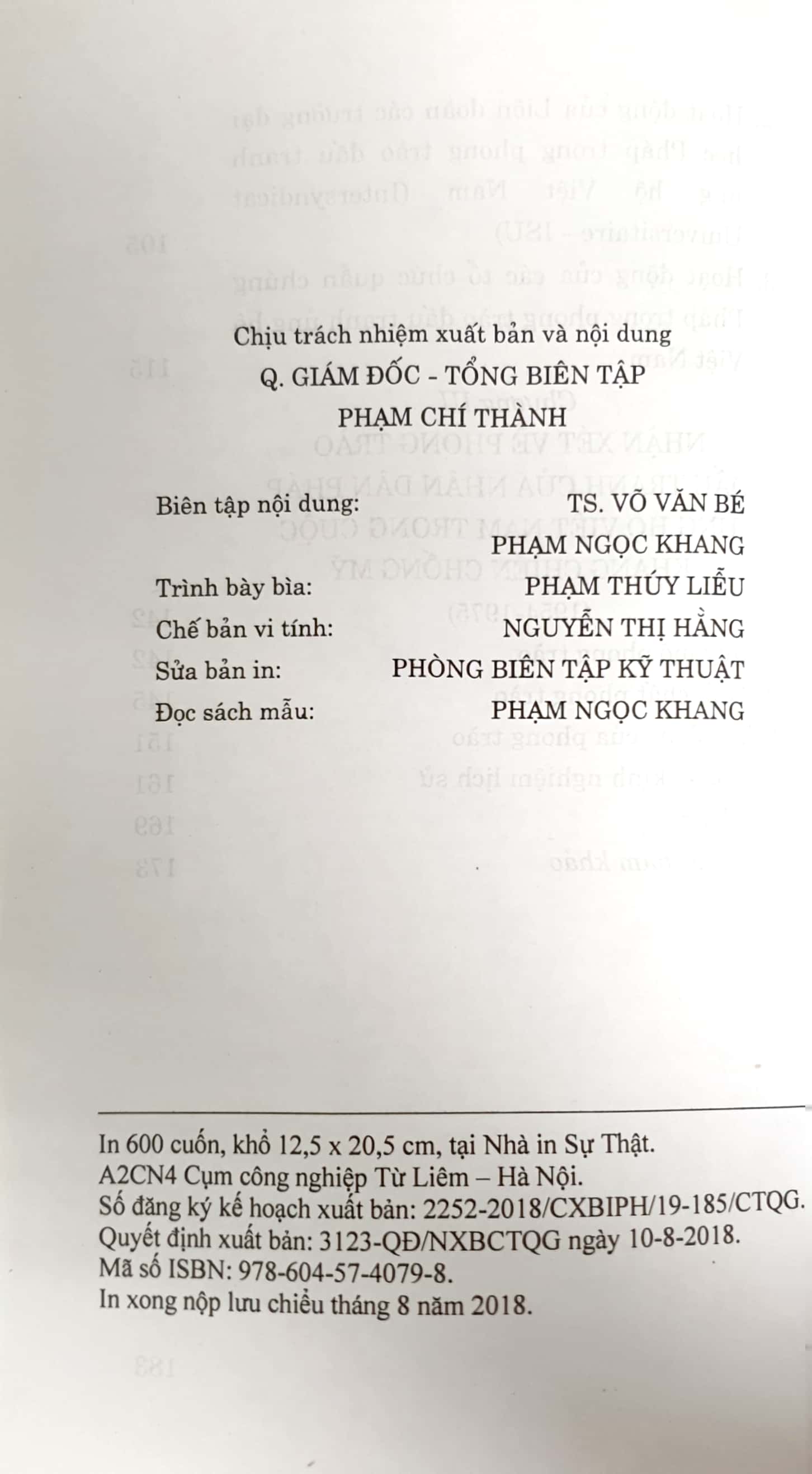 Nhân dân Pháp đoàn kết với Việt Nam trong đấu tranh thống nhất đất nước (1954 - 1975)