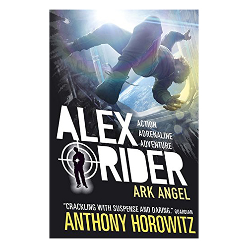 Alex Rider Box Set 1-11