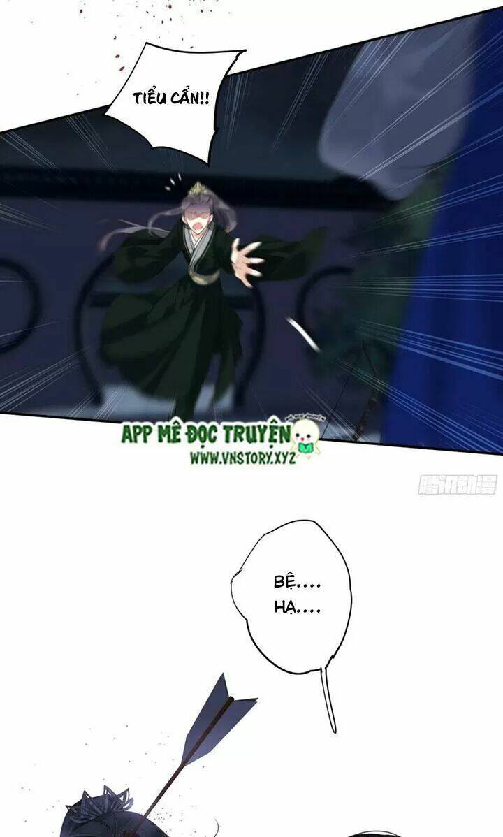 hoàng hậu ương bướng chapter 230 16
