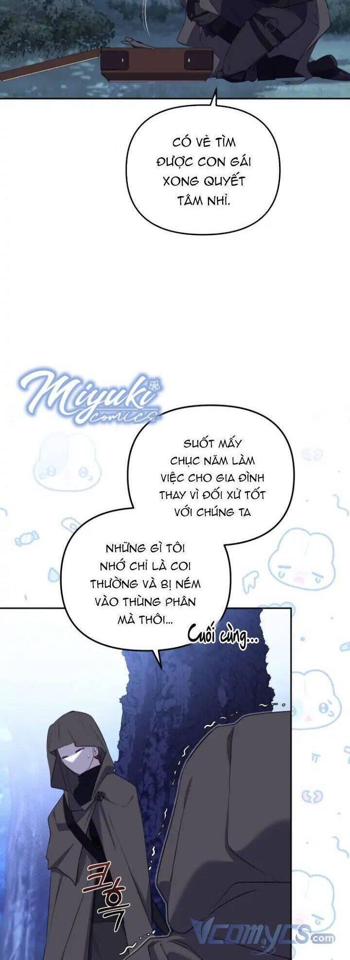 Tôi Đang Được Nuôi Dưỡng Bởi Những Kẻ Phản Diện chapter 36 30