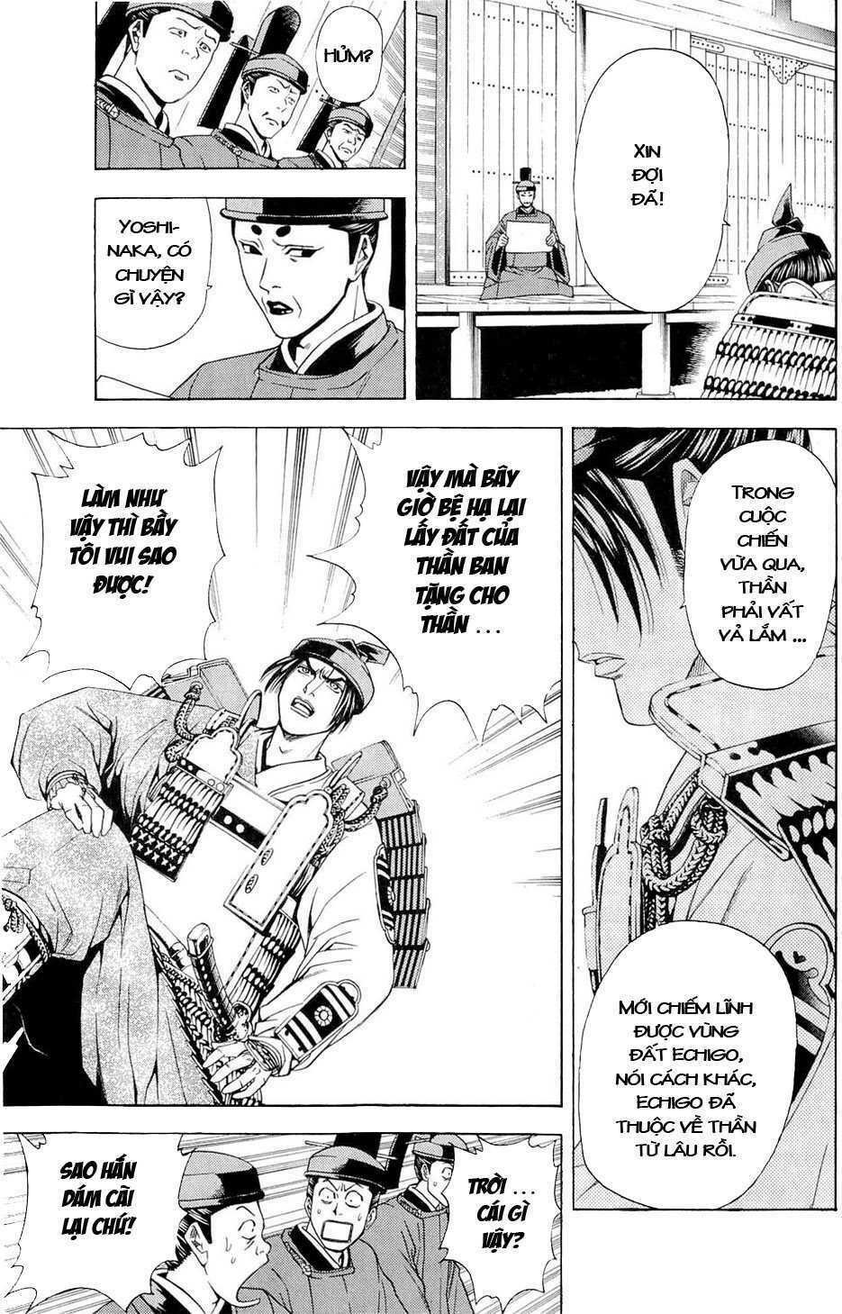 thiếu niên vương phần 2 chapter 40 37