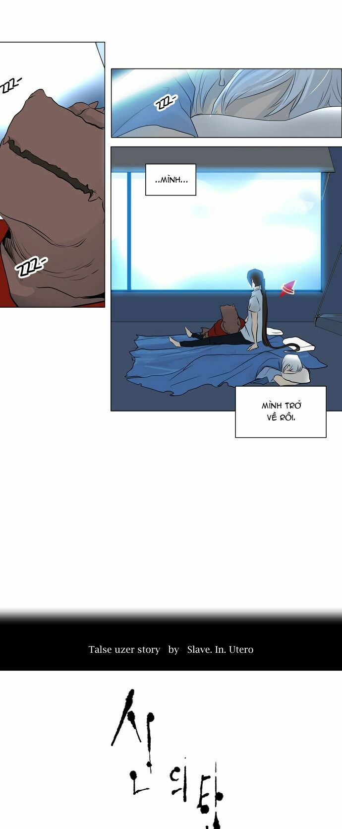 tòa tháp bí ẩn 2 chapter 108 3