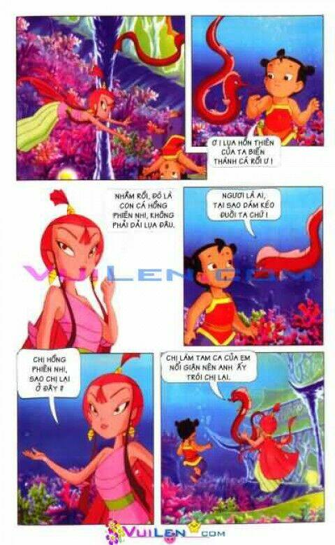 na tra truyền kỳ (25 tập full) chapter 4 17