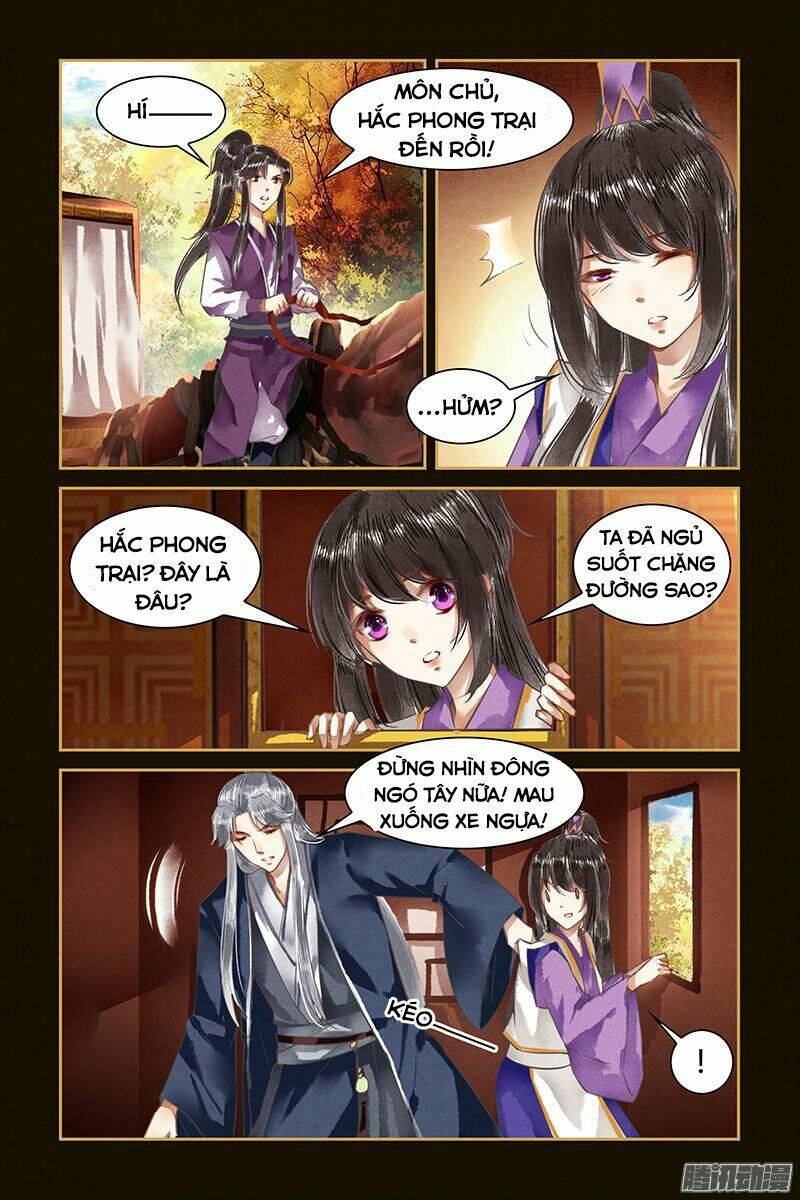 sủng phi của diêm ma chapter 24 1