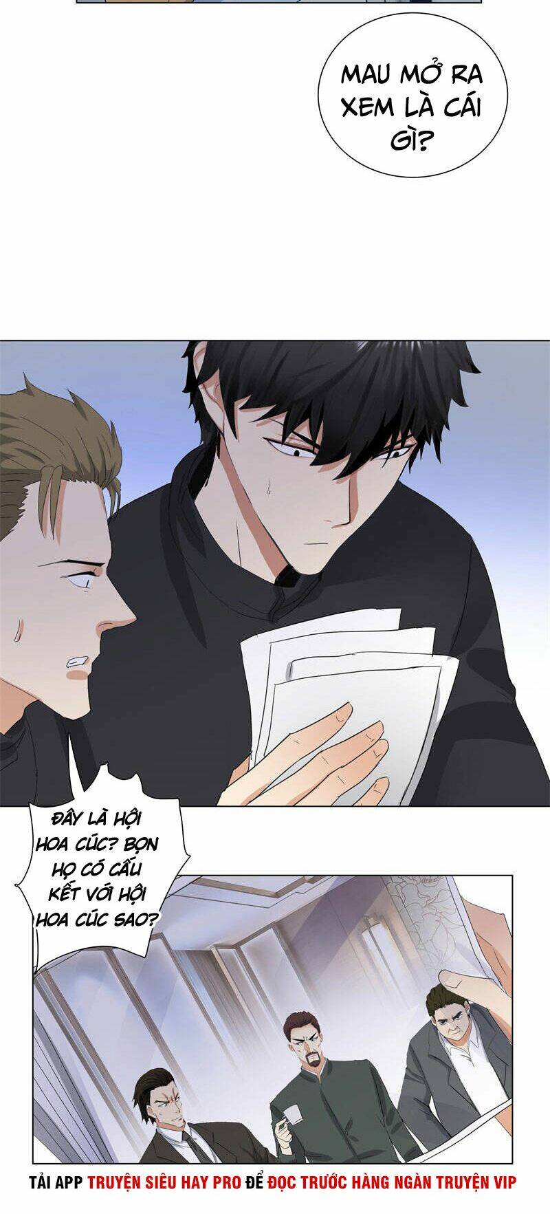học viện cao thủ chapter 194 8