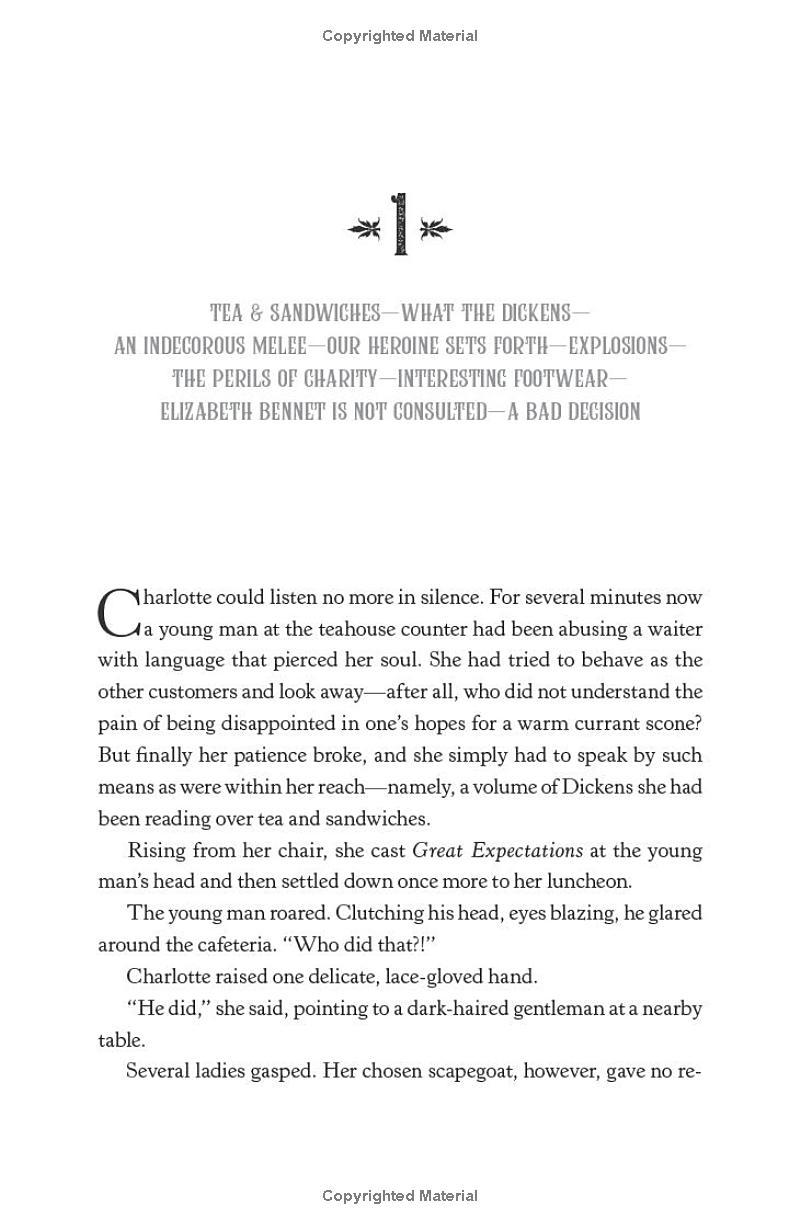 Dangerous Damsels 2: The League Of Gentlewoman Witches