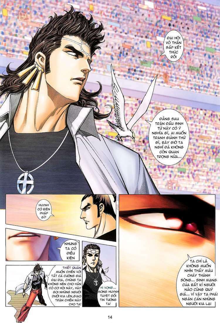 võ thần phượng hoàng chapter 73 14