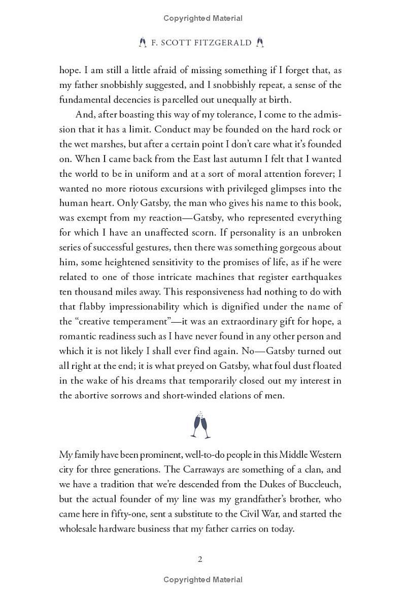 Sách ngoại văn: The Great Gatsby (Pretty Books - Painted Editions)
