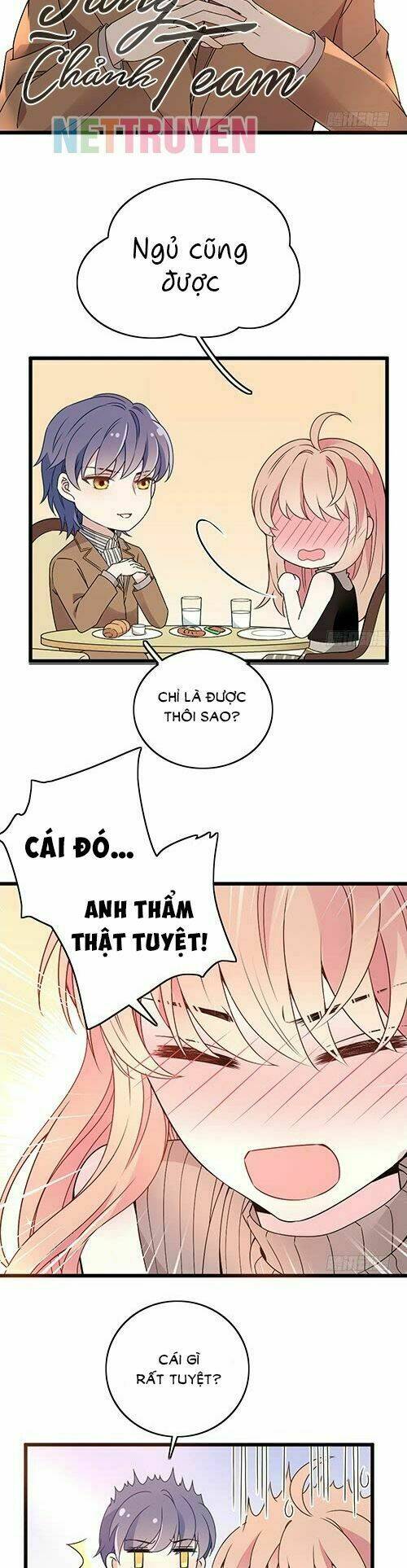 bí mật kết hôn với ảnh đế: vợ ơi đến đây tấn công đi nào chapter 52 3